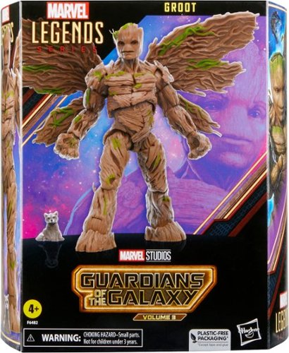 Marvel Legends Series Groot WHERE TO BUY