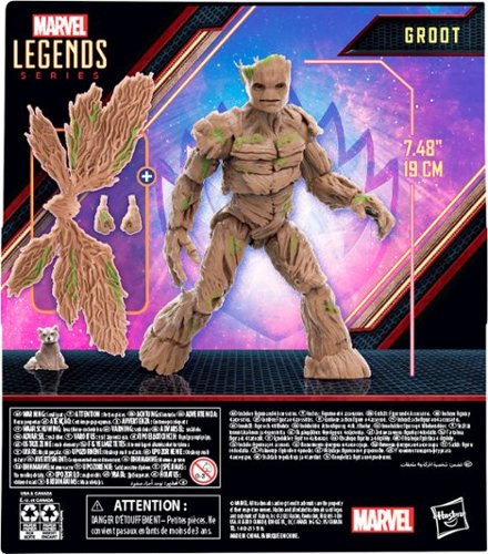 Marvel Legends Series Groot SHOP ONLINE
