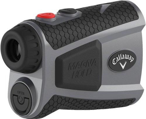 Callaway CSI Pro Golf Laser Rangefinder Gray/Red C85993 - Best Buy