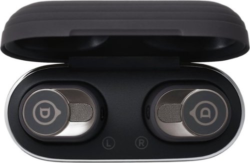 Devialet Gemini II Wireless Earbuds - Matte Black GLOBAL SHIPPING