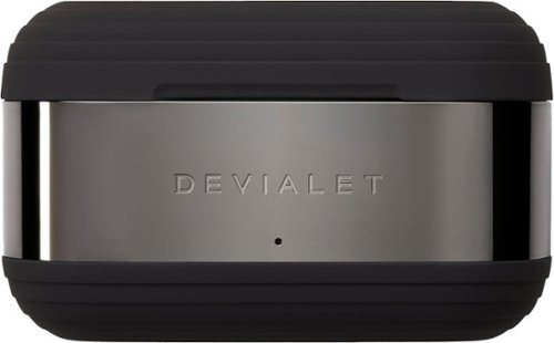 Devialet Gemini II Wireless Earbuds - Matte Black BUY IN EUROPE