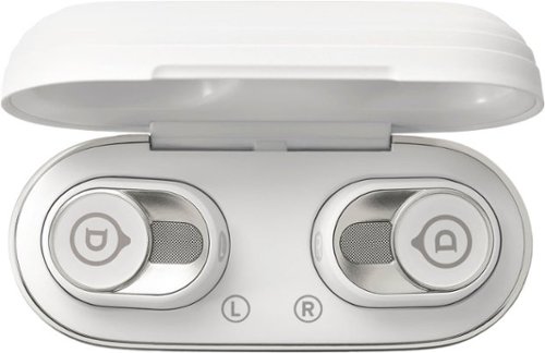 Devialet Gemini II Wireless Earbuds Iconic White EL213