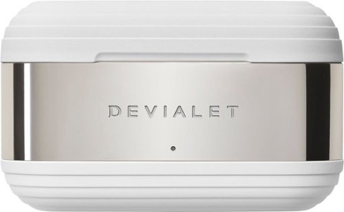Devialet Gemini II Wireless Earbuds - Iconic White BUY IN EUROPE