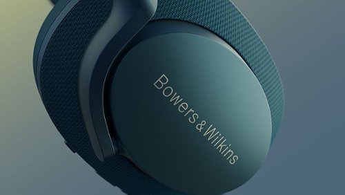 Bowers & Wilkins Px7 S2e Wireless Noise Cancelling Over-the-Ear Headphones - Ocean Blue BUY IN EUROPE