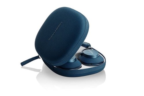 Bowers & Wilkins Px7 S2e Wireless Noise Cancelling Over-the-Ear Headphones - Ocean Blue BUY IN MIDDLE EAST