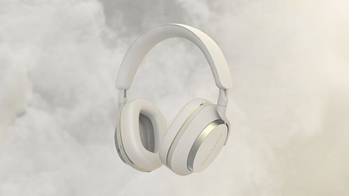 Bowers & Wilkins Px7 S2e Wireless Noise Cancelling Over-the-Ear Headphones - Cloud Grey WHERE TO BUY