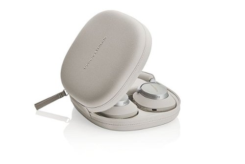 Bowers & Wilkins Px7 S2e Wireless Noise Cancelling Over-the-Ear Headphones - Cloud Grey BUY IN MIDDLE EAST