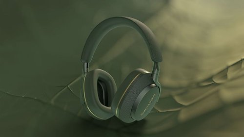 Bowers & Wilkins Px7 S2e Wireless Noise Cancelling Over-the-Ear Headphones - Forest Green WHERE TO BUY