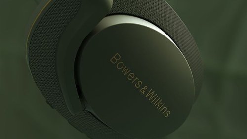 Bowers & Wilkins Px7 S2e Wireless Noise Cancelling Over-the-Ear Headphones - Forest Green BUY IN EUROPE