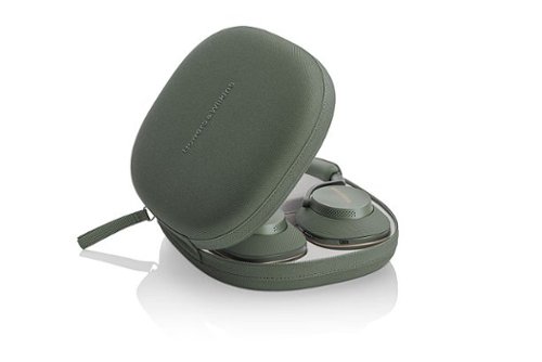 Bowers & Wilkins Px7 S2e Wireless Noise Cancelling Over-the-Ear Headphones - Forest Green BUY IN MIDDLE EAST