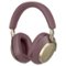 Bowers & Wilkins - Px8 Over-Ear Wireless Noise Cancelling Headphones - Royal Burgundy-Front_Standard