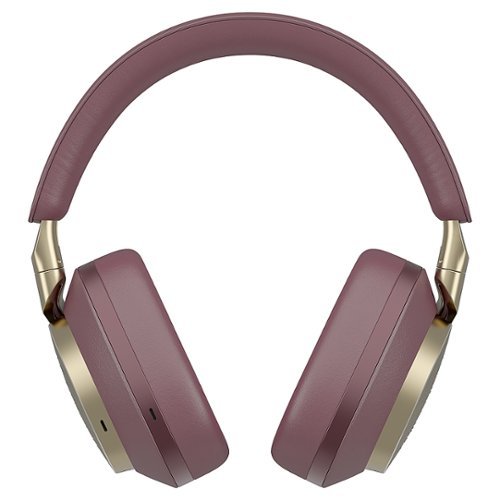 Bowers & Wilkins Px8 Over-Ear Wireless Noise Cancelling Headphones - Royal Burgundy BUY IN AUSTRALIA