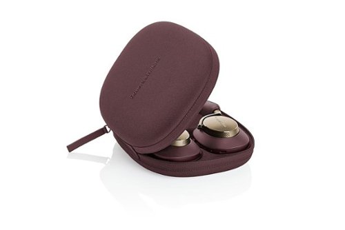 Bowers & Wilkins Px8 Over-Ear Wireless Noise Cancelling Headphones - Royal Burgundy BUY IN SAUDI ARABIA