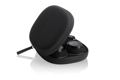 Bowers & Wilkins Px7 S2e Wireless Noise Cancelling Over-the-Ear Headphones - Anthracite Black BUY IN MIDDLE EAST
