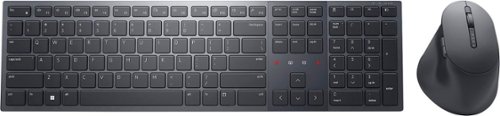 KM900 Dell Premier Collaboration Keyboard - Graphite