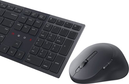 Dell Premier Collaboration KM900 Full-size Wireless Scissor Keyboard and Mouse Bundle - Graphite HOW TO BUY