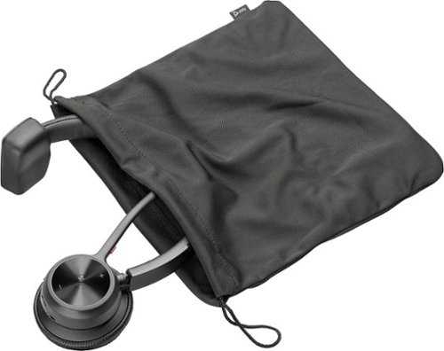 Poly Voyager 4310 Wireless Noise Cancelling Single Ear Headset with mic - Black WHERE TO BUY