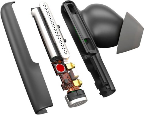 Poly Voyager Free 60 True Wireless Earbuds with Active Noise Canceling - Black WORLDWIDE DELIVERY