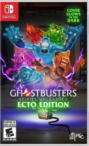 Ghostbusters: Spirits Unleashed Ecto Edition - Nintendo Switch