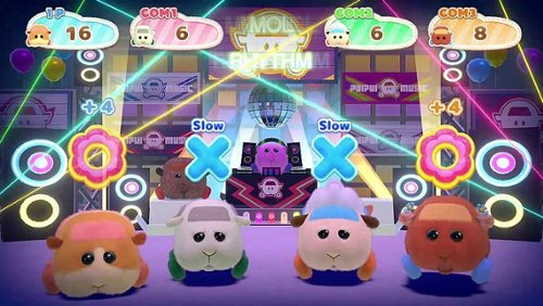 Nighthawk Interactive PUI PUI MOLCAR Let's! MOLCAR PARTY! - Nintendo Switch GLOBAL SHIPPING