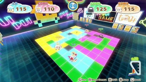 Nighthawk Interactive PUI PUI MOLCAR Let's! MOLCAR PARTY! - Nintendo Switch SHOP ONLINE