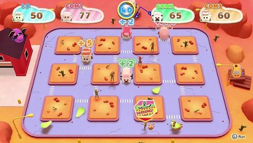 Nighthawk Interactive PUI PUI MOLCAR Let's! MOLCAR PARTY! - Nintendo Switch BUY IN EUROPE