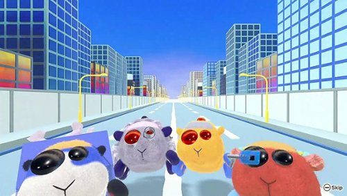 Nighthawk Interactive PUI PUI MOLCAR Let's! MOLCAR PARTY! - Nintendo Switch BUY IN MIDDLE EAST