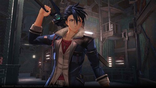 Koei Tecmo The Legend of Heroes: Trails through Daybreak Deluxe Edition - Nintendo Switch BUY IN MIDDLE EAST