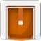 Glowforge - Aura Laser 3D Printer - White-Alt_View_Standard_21 