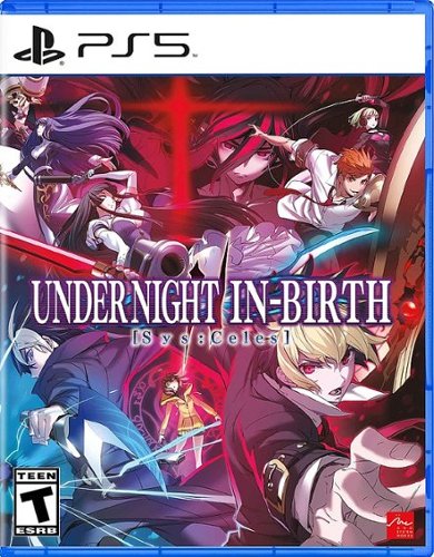 Photos - Game UNDER NIGHT IN-BIRTH II  - PlayStation 5 82-014[Sys:Celes]