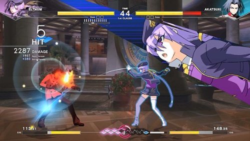 Koei Tecmo UNDER NIGHT IN-BIRTH II [Sys:Celes] - Nintendo Switch GLOBAL SHIPPING