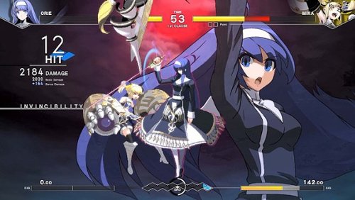 Koei Tecmo UNDER NIGHT IN-BIRTH II [Sys:Celes] - Nintendo Switch SHOP ONLINE