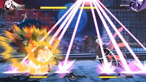 Koei Tecmo UNDER NIGHT IN-BIRTH II [Sys:Celes] - Nintendo Switch BUY IN EUROPE
