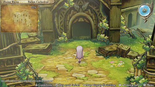 Koei Tecmo The Legend of Legacy HD Remastered - Nintendo Switch SHOP ONLINE