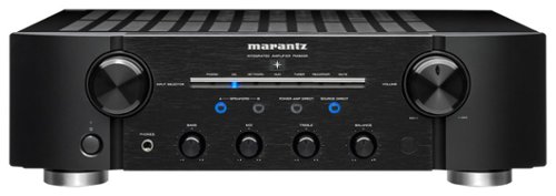 Marantz - 2.0-Ch. Integrated Stereo Amplifier - Black