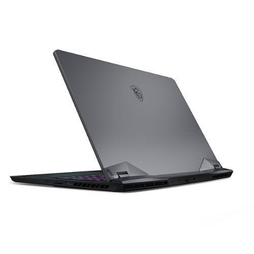 MSI Raider 17.3 360Hz Gaming Laptop - Intel Core i7 12700H with 32GB Memory - NVIDIA GeForce RTX 3070Ti with 8GB - 1TB SSD - Titanium Blue BUY ONLINE
