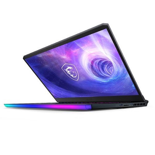 MSI Raider 17.3 360Hz Gaming Laptop - Intel Core i7 12700H with 32GB Memory - NVIDIA GeForce RTX 3070Ti with 8GB - 1TB SSD - Titanium Blue BUY IN MIDDLE EAST