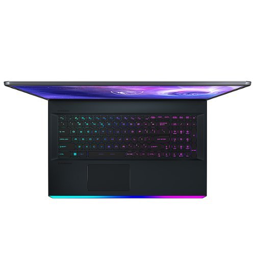 MSI Raider 17.3 360Hz Gaming Laptop - Intel Core i7 12700H with 32GB Memory - NVIDIA GeForce RTX 3070Ti with 8GB - 1TB SSD - Titanium Blue WORLDWIDE DELIVERY