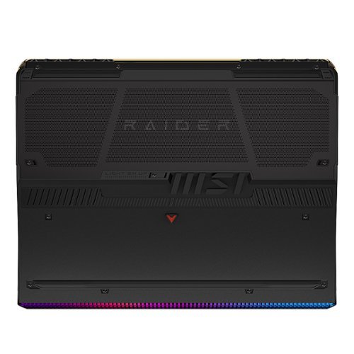 MSI Raider 16 240Hz Gaming Laptop QHD+ - Intel Core i9 13980HX with 32G Memory - NVIDIA GeForce RTX 4090 with 16G - 1T SSD - Black BUY IN MIDDLE EAST