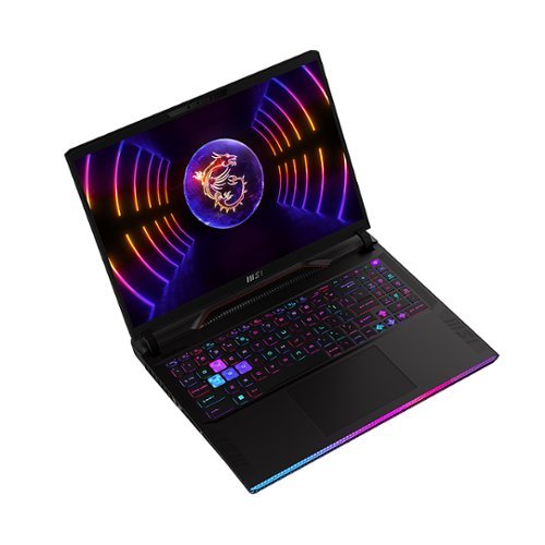 MSI Raider 16 240Hz Gaming Laptop QHD+ - Intel Core i9 13980HX with 32G Memory - NVIDIA GeForce RTX 4090 with 16G - 1T SSD - Black HOW TO BUY