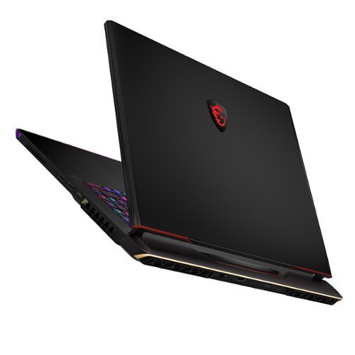 MSI Raider 17 240Hz Gaming Laptop - Intel Core i9 13980HX with 32G Memory - NVIDIA GeForce RTX 4070 with 8G - 1T+1T SSD - Dark Gray SHOP ONLINE