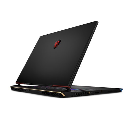 MSI Raider 17 240Hz Gaming Laptop - Intel Core i9 13980HX with 32G Memory - NVIDIA GeForce RTX 4070 with 8G - 1T+1T SSD - Dark Gray GLOBAL SHIPPING
