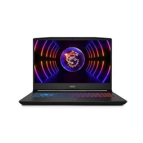 MSI - Pulse 15.6" 144Hz Gaming Laptop FHD - Intel Core i7 13620H with 32GB Memory - NVIDIA GeForce 4060 with 8GB - 1TB SSD - Black-Front_Standard 