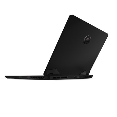 MSI Alpha 17.3 240Hz Gaming Laptop QHD - AMD Ryzen 9 7945HX with 16GB Memory - NVIDIA GeForce RTX 4070 with 8GB - 1TB SSD - Aluminum Black SHOP ONLINE