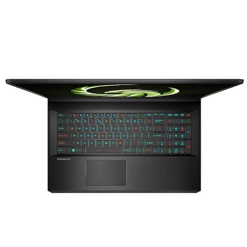 MSI Alpha 17.3 240Hz Gaming Laptop QHD - AMD Ryzen 9 7945HX with 16GB Memory - NVIDIA GeForce RTX 4070 with 8GB - 1TB SSD - Aluminum Black WORLDWIDE DELIVERY