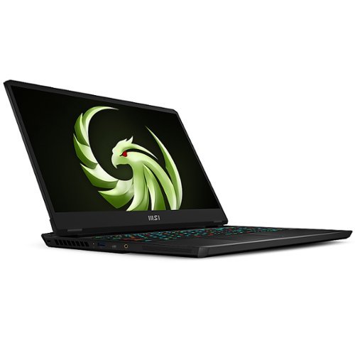 MSI Alpha 17.3 240Hz Gaming Laptop QHD - AMD Ryzen 9 7945HX with 16GB Memory - NVIDIA GeForce RTX 4070 with 8GB - 1TB SSD - Aluminum Black GLOBAL SHIPPING