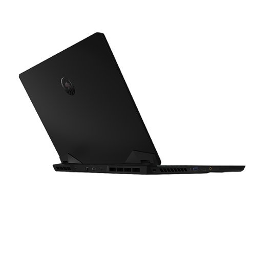 MSI Alpha 17.3 240Hz Gaming Laptop QHD - AMD Ryzen 9 7945HX with 16GB Memory - NVIDIA GeForce RTX 4070 with 8GB - 1TB SSD - Aluminum Black WHERE TO BUY