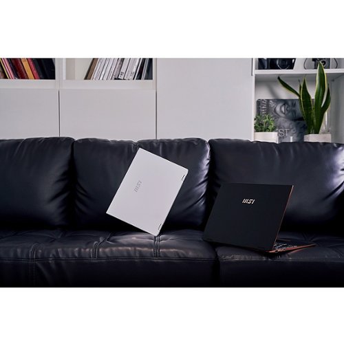 MSI Summit E13 Flip Evo A12M 2-in-1 13.4 Touch-Screen Laptop - Intel Core i7 with 16GB Memory - 1 TB SSD - Ink Black BUY ONLINE