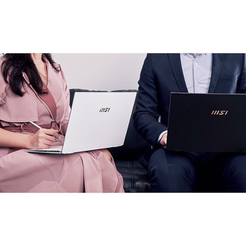 MSI Summit E13 Flip Evo A12M 2-in-1 13.4 Touch-Screen Laptop - Intel Core i7 with 16GB Memory - 1 TB SSD - Ink Black BUY IN EUROPE
