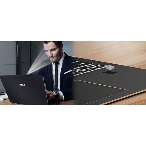 MSI Summit E13 Flip Evo A12M 2-in-1 13.4 Touch-Screen Laptop - Intel Core i7 with 16GB Memory - 1 TB SSD - Ink Black BUY IN SINGAPORE